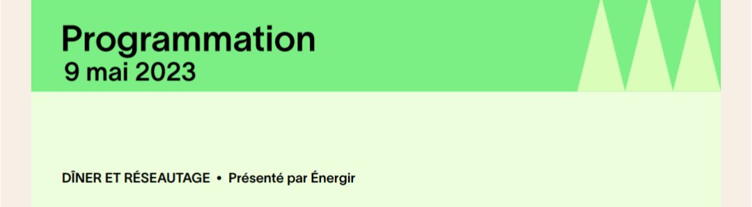 patbonin's tweet photo. Complètement inacceptable!
Le dîner et réseautage du #SommetClimatMtl d'auj. est présenté par... @energir !
Principal lobby gazier au Qc, l'ancienne #GazMétro vend du gaz de #fracturation, n'a pas de plan de transition qui respecte l'Accord de Paris
https://t.co/roFHkWJ7jY https://t.co/1vGDOwb2Dd