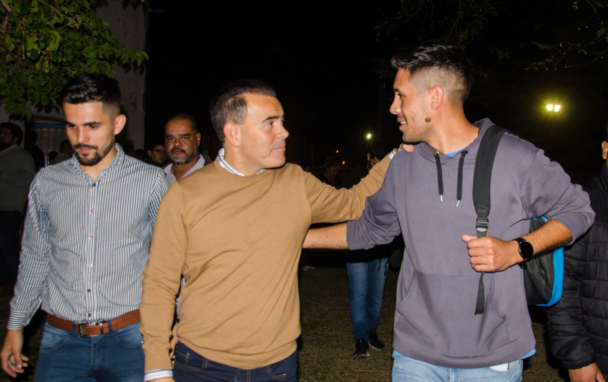 🙌 Estuvimos con los compañeros y las compañeras de las seccionales 11° y 14º.
Una jornada más donde quedó demostrado el compromiso de todos para seguir apostando a un mejor futuro, apoyando a nuestros candidatos.

Juntos "Hacemos Unidos por Córdoba" 💪