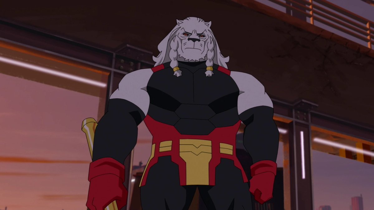 SoLessDream's tweet photo. Need to see that Omni Man vs Battle Beast ASAP https://t.co/EiT6SvcPKt