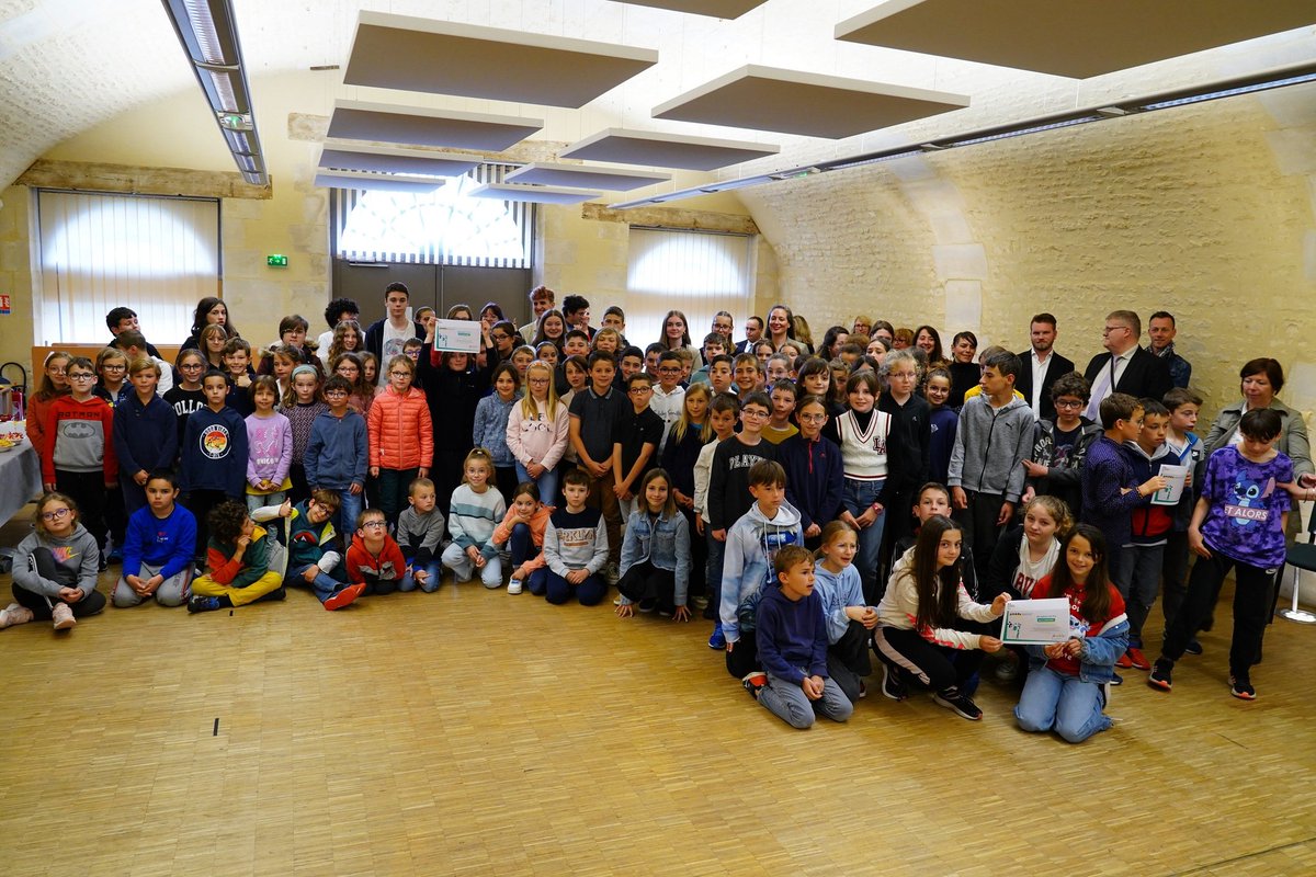 Académie de Poitiers tweet media