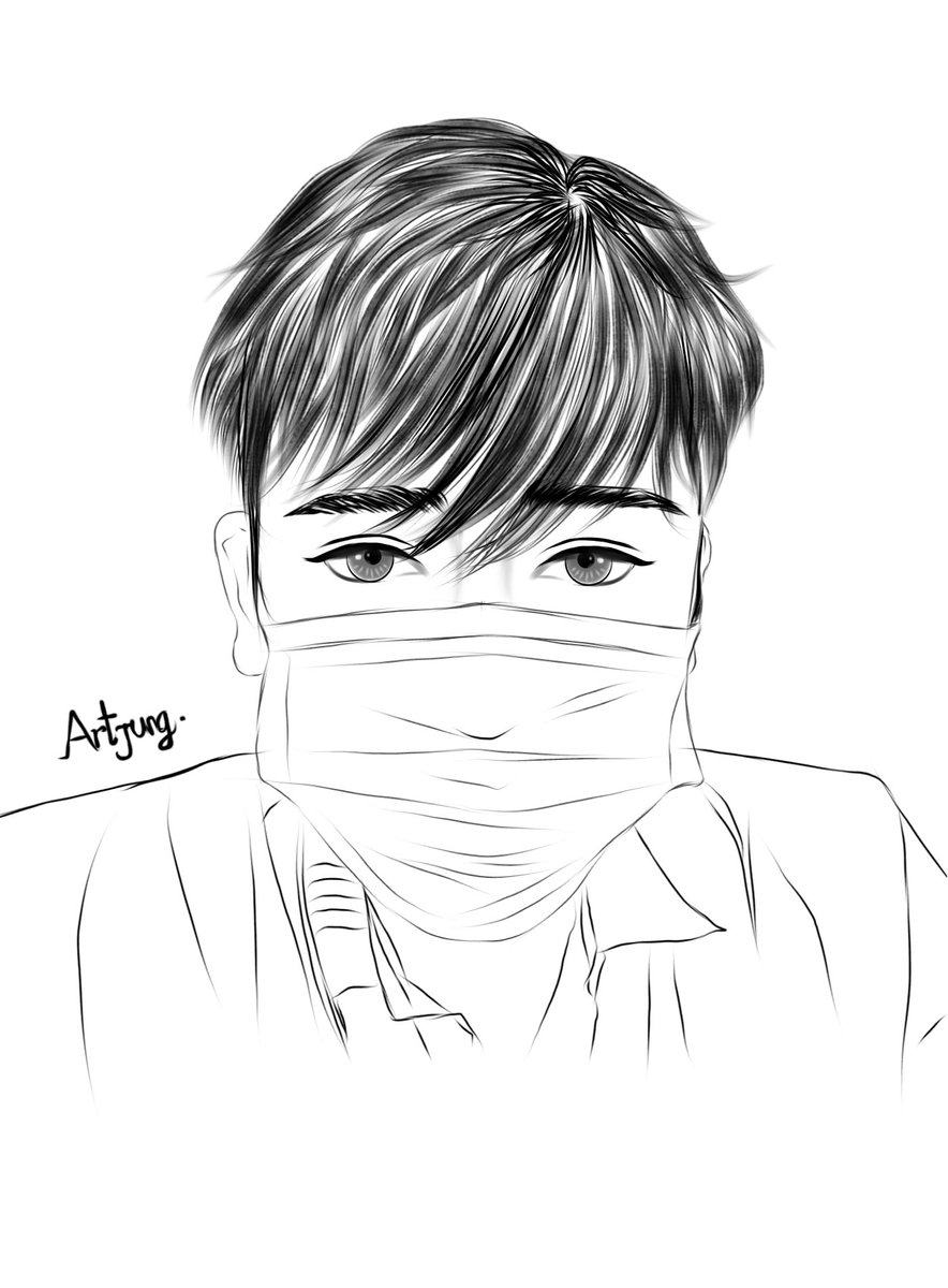 ATgiftsung's tweet photo. วาดยามว่างงับ สนใจเดมมาน้าตัววว #รับวาดแฟนอาร์ต #รับวาดรูป #drawing #ibisPaintX #Artwork #Fanarts #ภาพเหมือน https://t.co/OOg2Z8MpH5