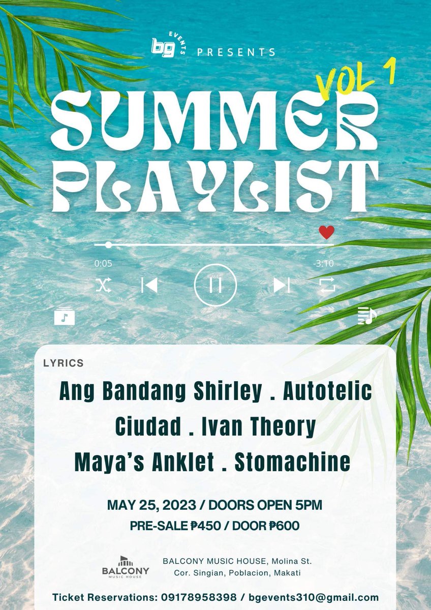 mayasanklet's tweet photo. Takits tayo ngayong Mayo!! https://t.co/0bAyPmk5E0