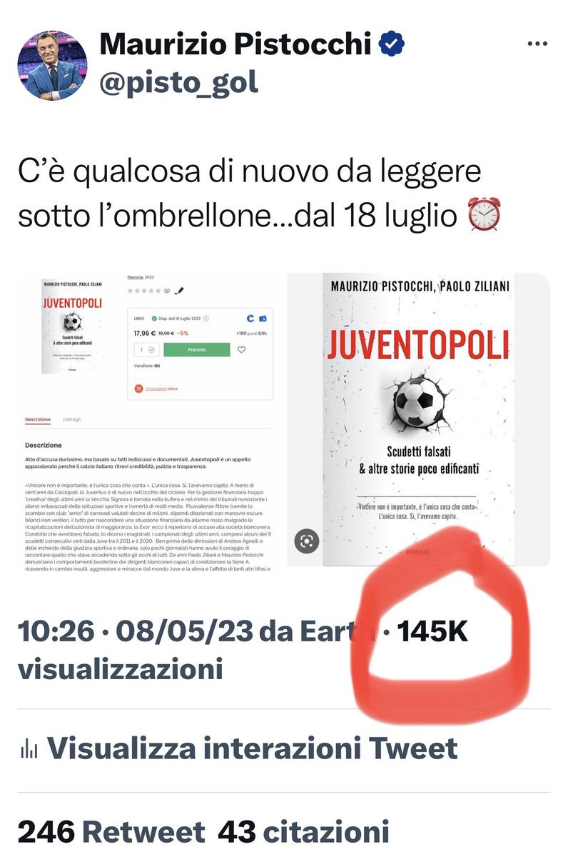 Maurizio Pistocchi tweet media