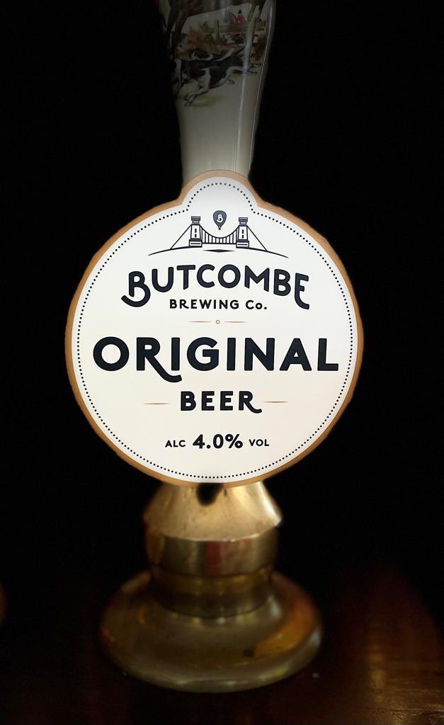 BBigginhill's tweet photo. To all Ale lovers 🍻try our new spring-summer starter ale @blackhorse.tn16
.
.
#britishale #ale #harvey #otter #otterlove #otterlovers #butcombebrewery
@CAMRAbromley
@harveysbrewery @otterbrewery @ale_drinks_ @british_pubs_travel https://t.co/NZm2IxV9a6