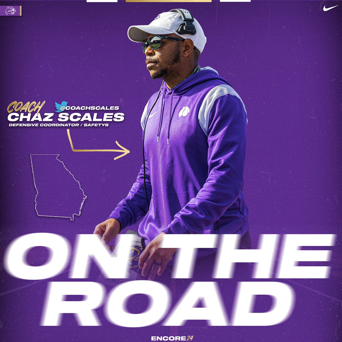Chaz Scales tweet media