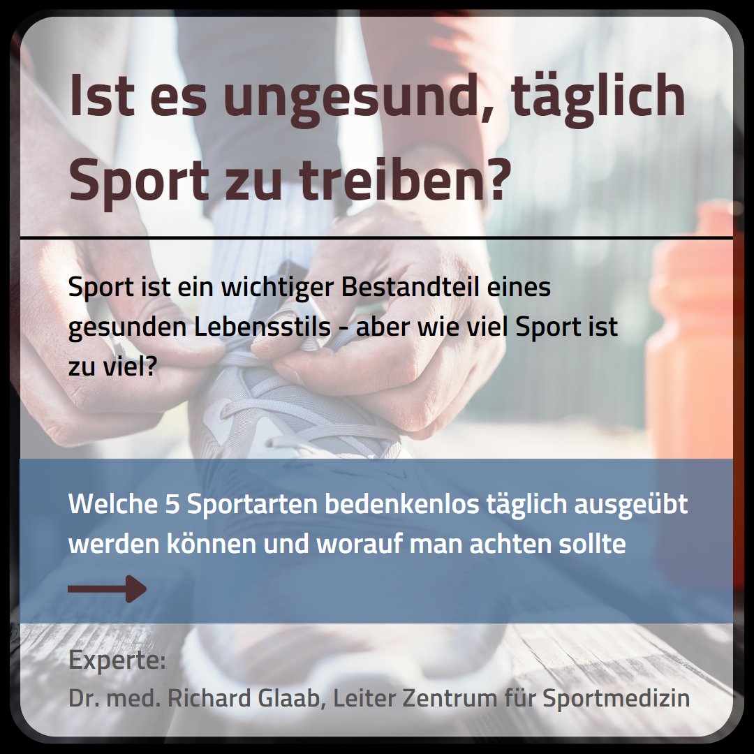 ksaaarau's tweet photo. «Täglicher Sport hält gesund» https://t.co/4Z4gJ5ecGz