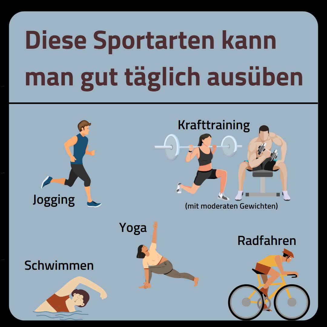 ksaaarau's tweet photo. «Täglicher Sport hält gesund» https://t.co/4Z4gJ5ecGz