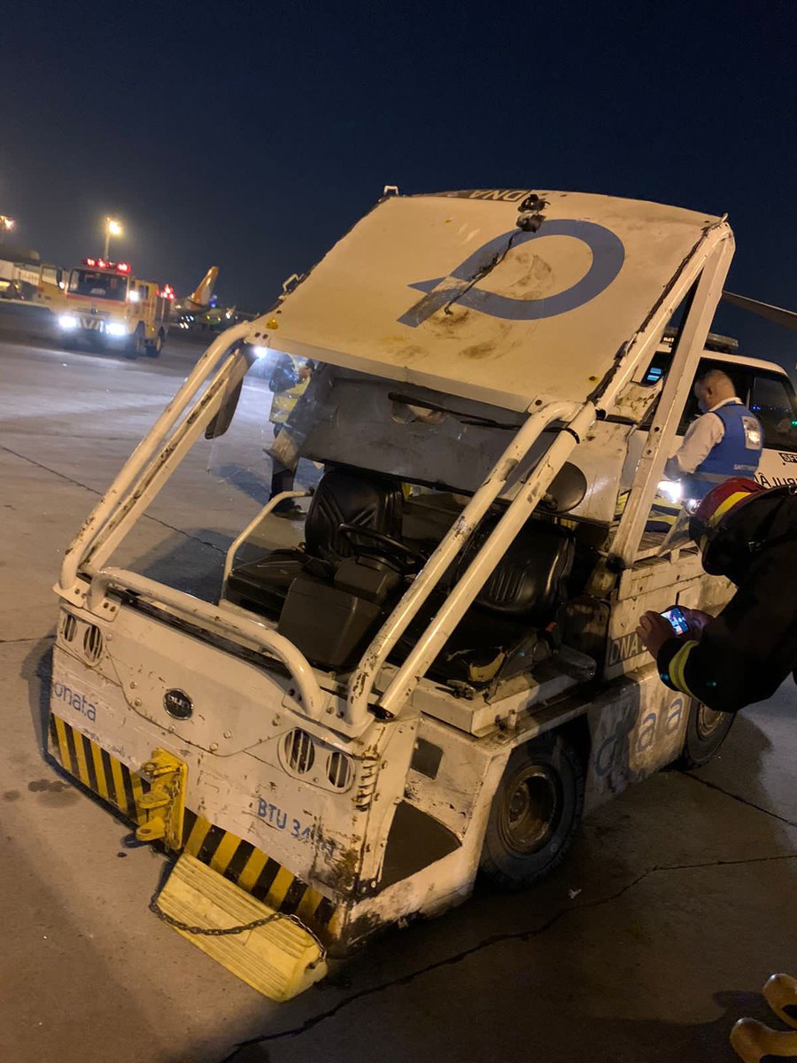 Breaking Aviation News & Videos on Twitter