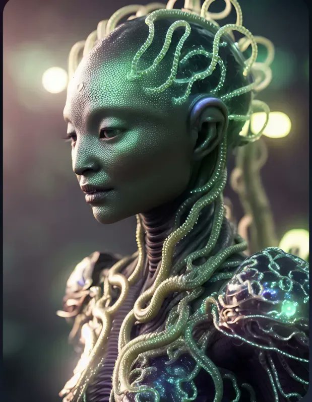 CreativeMessNFT's tweet photo. ๐จAl13ns collection
๐It will feature 100 stunning looking aliens
๐0.095 $ETH floor
#nftart #creativemessnft #aiia
https://t.co/1e7LkfB8eu https://t.co/rpW5ET63xo