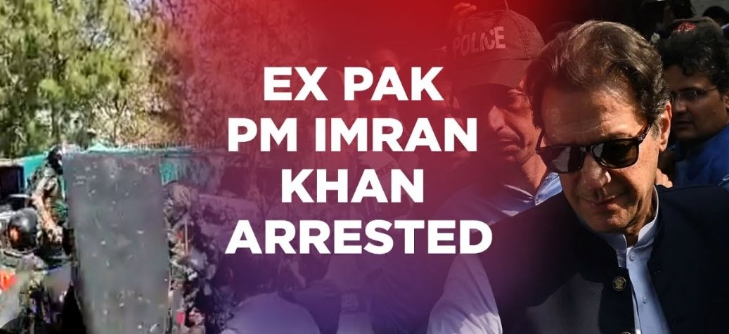 irfan_afsar's tweet photo. Imran Khan's illegal arrest from the court is highly condemnable. We appeal to the Judiciary to take action against those who arrested him. We urge all Pakistanis living in UAE to stay calm and respect the law of the land.
#ImranKhanArrest #PTI #PTIUAE https://t.co/AXcKkI2IIf