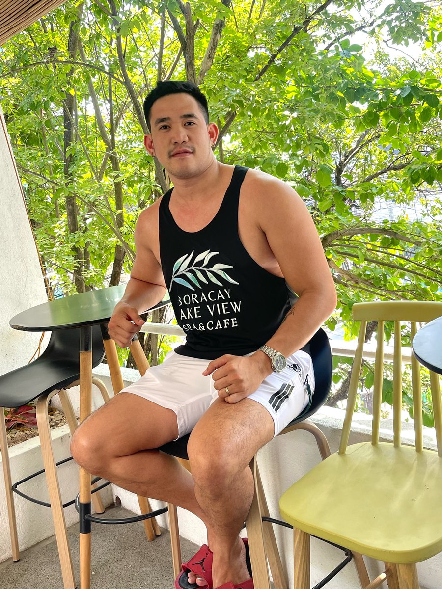 Boracay Lake View Spa And Cafe tweet media