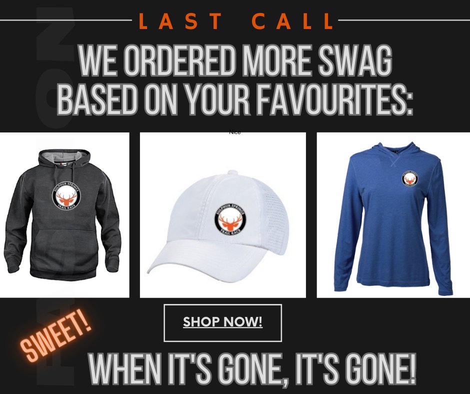 Sulphur Springs Trail Races tweet media