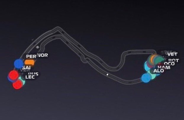 Lo voy a llorar cuando llegue Mónaco, Alonso haga la pole y se ponga a rodar al ritmo de un Formula E por pura diversión mientras se juega un Clash Royale en el volante.