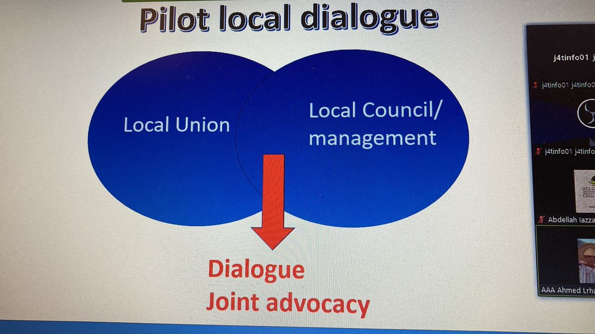 We need to ensure that #localpublicservices are provided on a public good approach so they can reduce inequalities and poverty. Sandra van Niekerk, PSI.