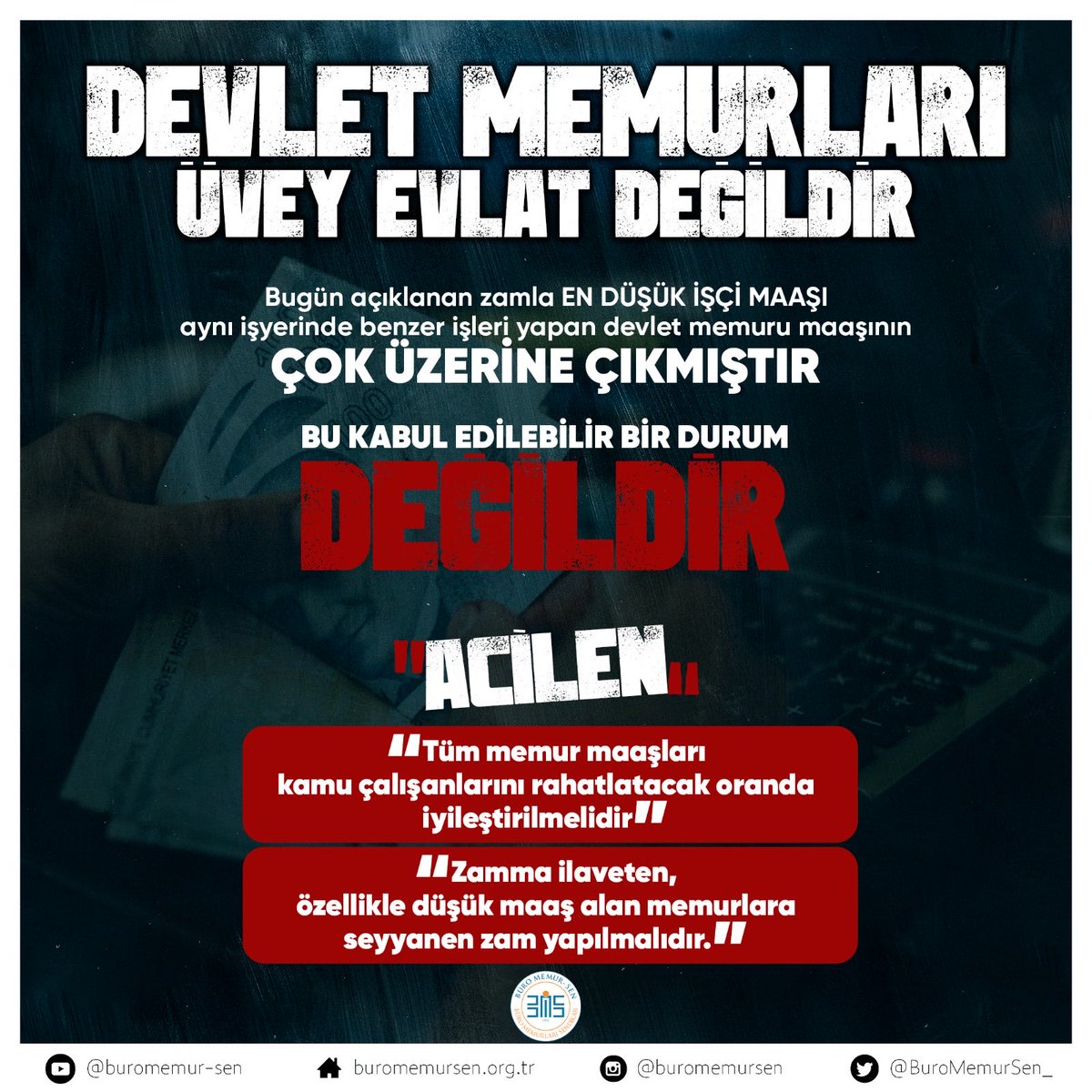 dubay0056's tweet photo. #memurazamyok https://t.co/y4QL5xTtpm
