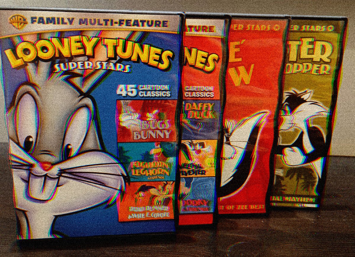 DiormVM's tweet image. Ma collection "Super Stars" des #LooneyTunes vient continuer ma collection de shorts commencée avec La Golden Collection. D'ailleur, certains DVD de cette nouvelle collection sont inutiles si on possède la Golden car ce ne sont que des reprises.
#cartoon