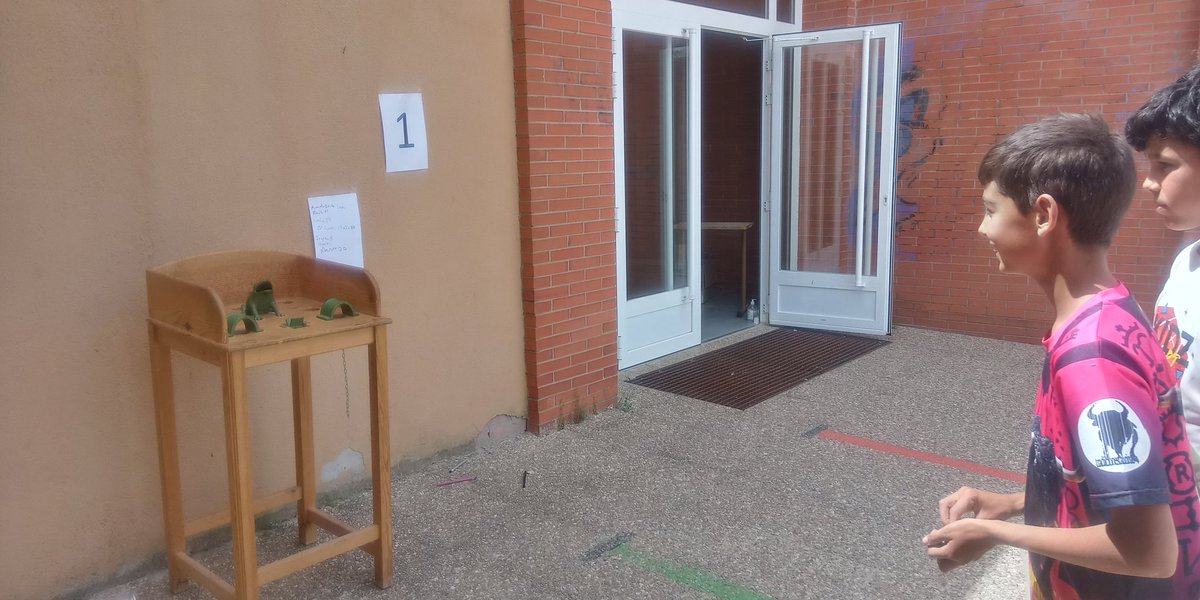 En este segundo día de LA SEMANA CULTURAL del <a href="/elpradoceip/">CEIP El Prado</a> hemos disfrutado de una sesión de Got Talent, otra de #papiroflexia y una gymkana de #juegostradicionales