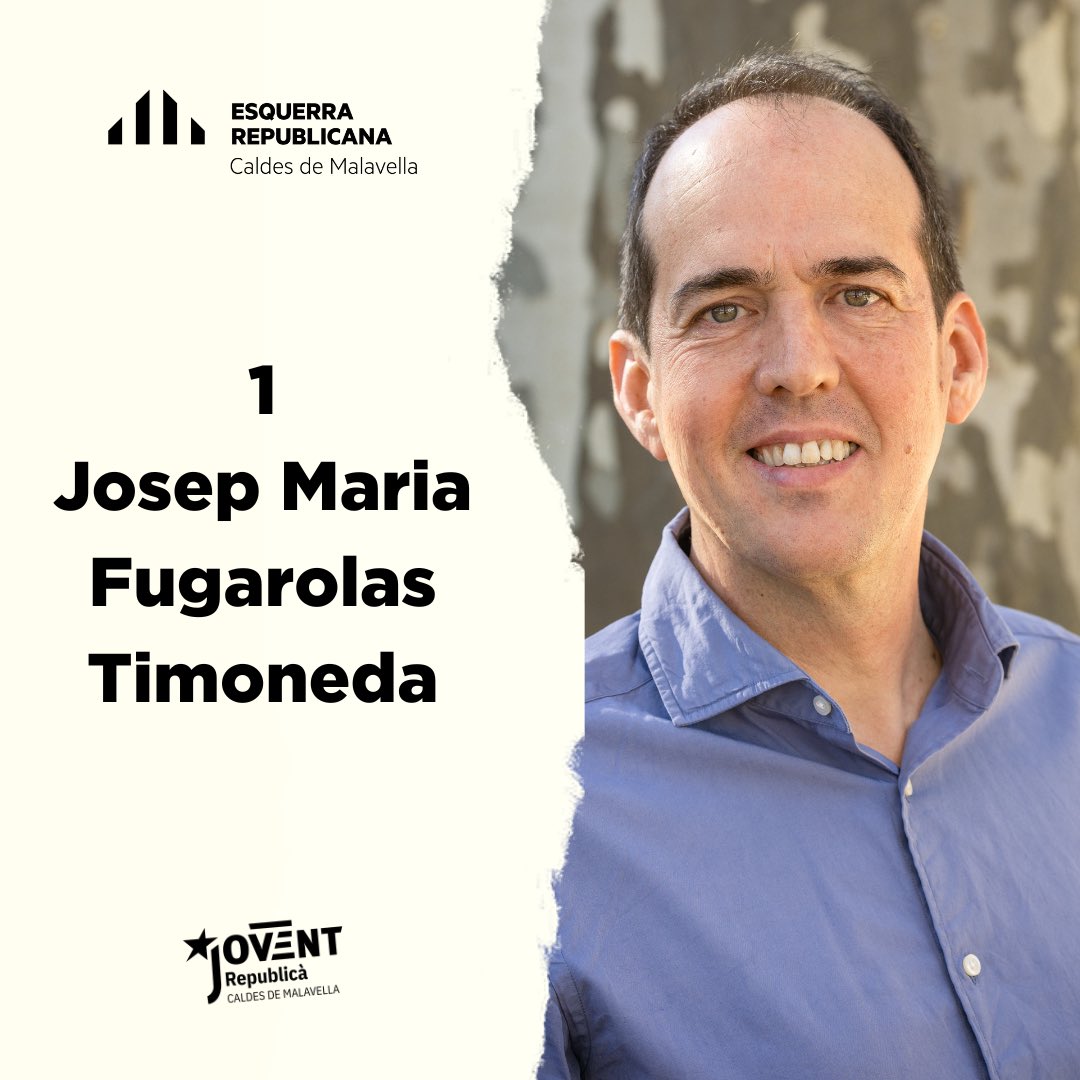Josep Maria Fugarolas tweet media