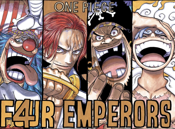 One Piece: Impel Down & Marineford