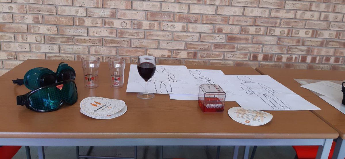 Last week Judy &amp;Michelle visited students <a href="/McAuleySch/">The McAuley School</a> and delivered our avoiding risks to health session where students discussed how using different substances can effect our bodies in different ways
#avoidingrisks #knowyourschoolnurse #substancemisuse #youngpeople