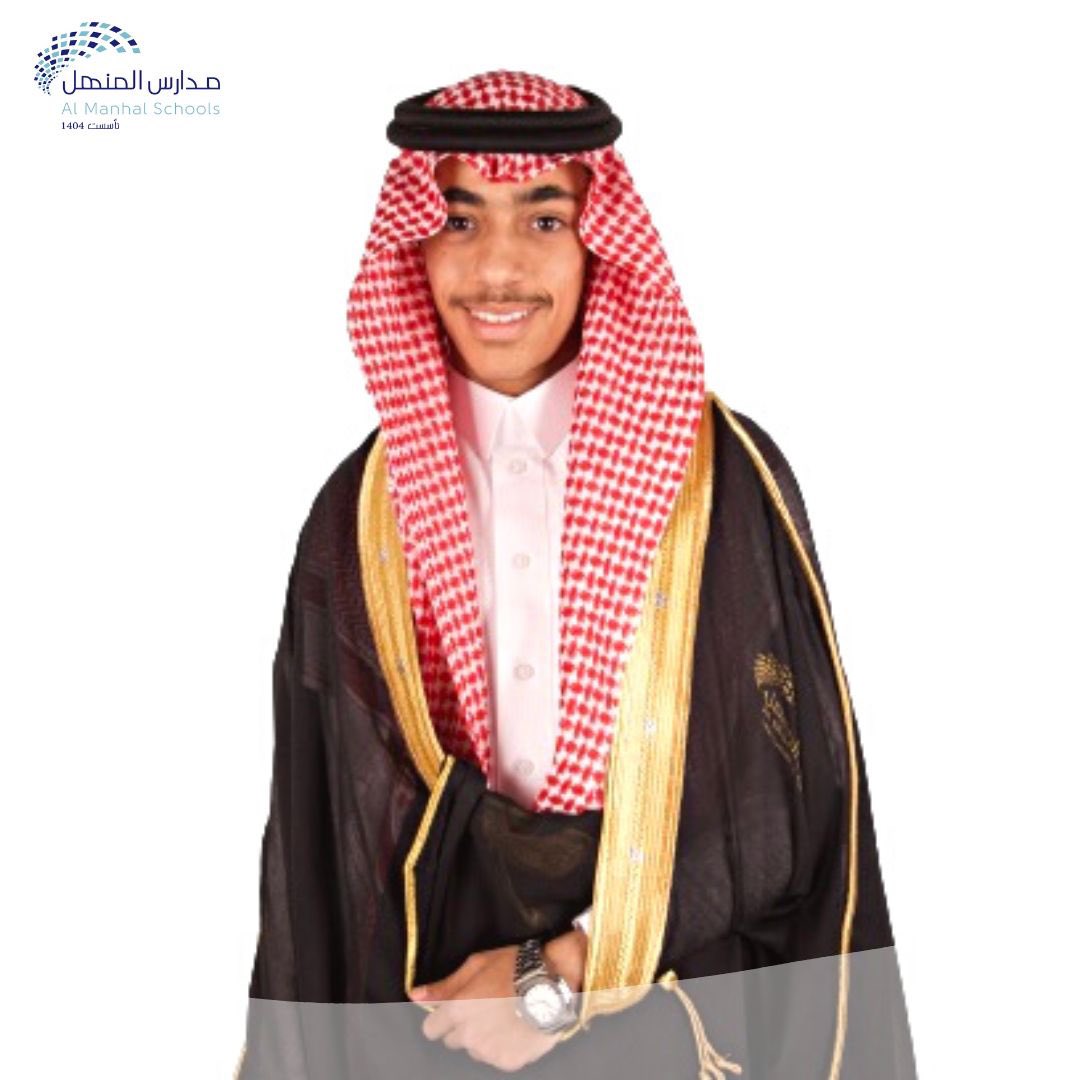manhalschools's tweet photo. نبارك لقادة المنهل تخرجهم، متمنين لهم مستقبلاً حافلاً بالعطاء والإنجازات 🎓
#مدارس_المنهل https://t.co/9LW507Sbs1
