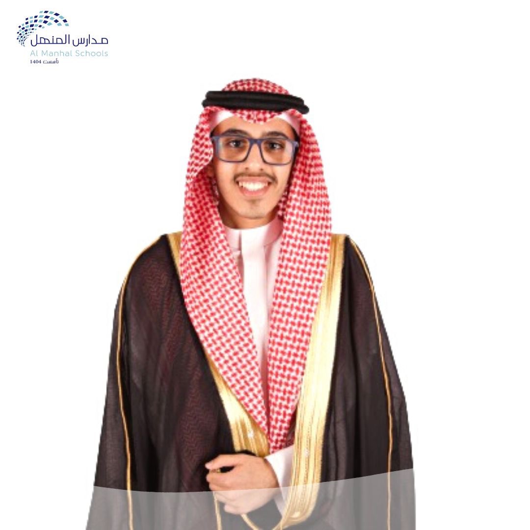 manhalschools's tweet photo. نبارك لقادة المنهل تخرجهم، متمنين لهم مستقبلاً حافلاً بالعطاء والإنجازات 🎓
#مدارس_المنهل https://t.co/9LW507Sbs1
