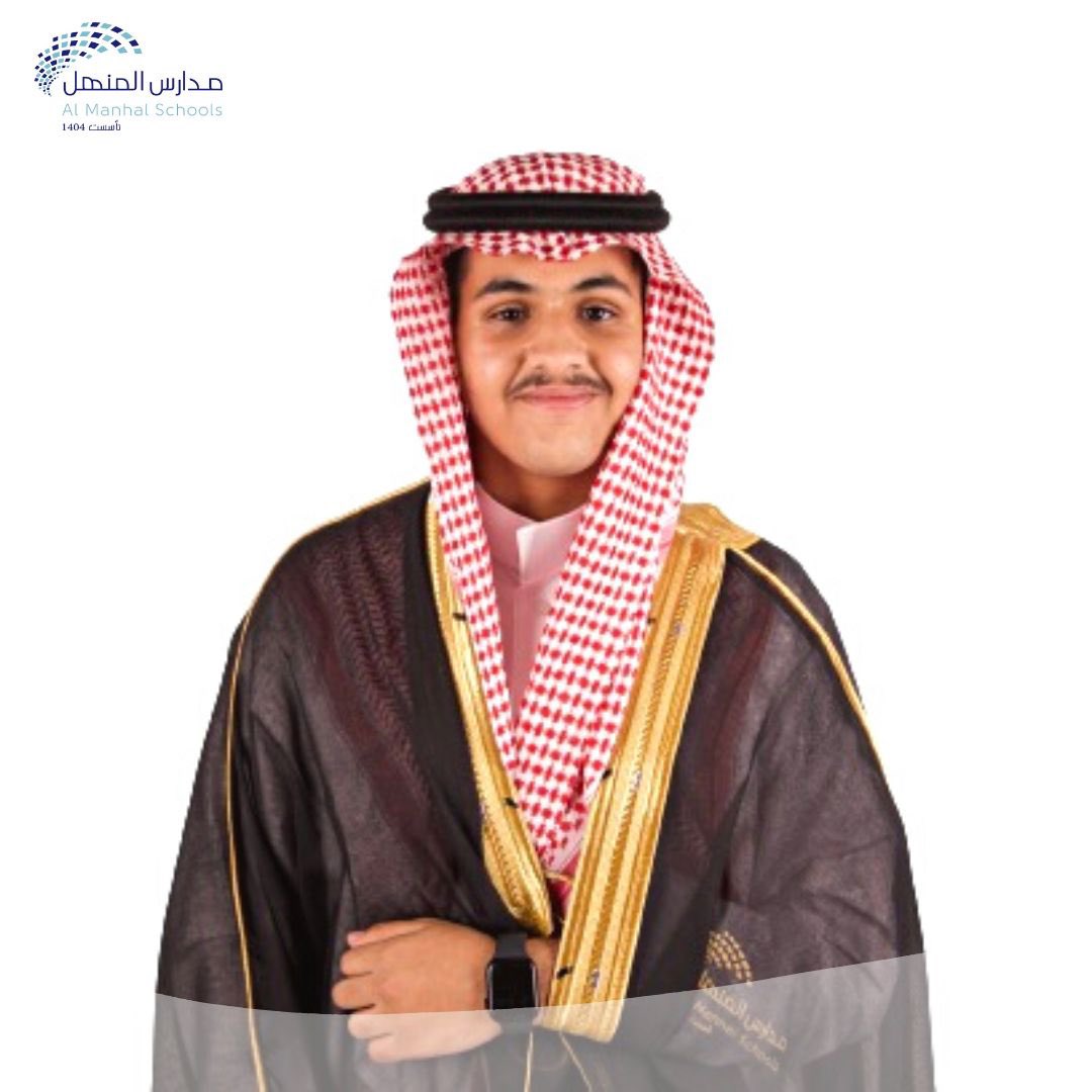 manhalschools's tweet photo. نبارك لقادة المنهل تخرجهم، متمنين لهم مستقبلاً حافلاً بالعطاء والإنجازات 🎓
#مدارس_المنهل https://t.co/9LW507Sbs1
