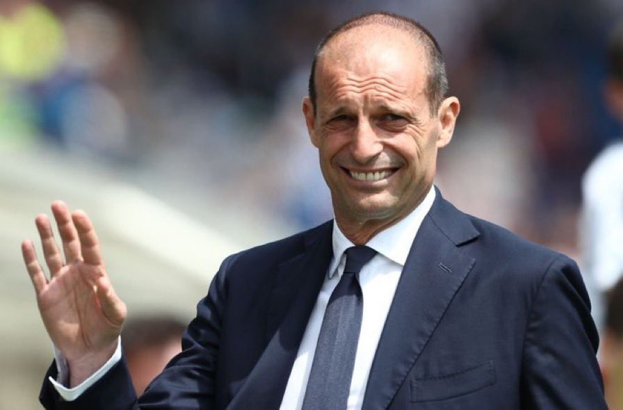 The_AJC_'s tweet photo. Former #Juventus coach Marcello #Lippi speaking to #DAZN
“Juventus could play better but #Allegri is getting the most out of this team. He is having an important season” https://t.co/6nBqCz1CO7