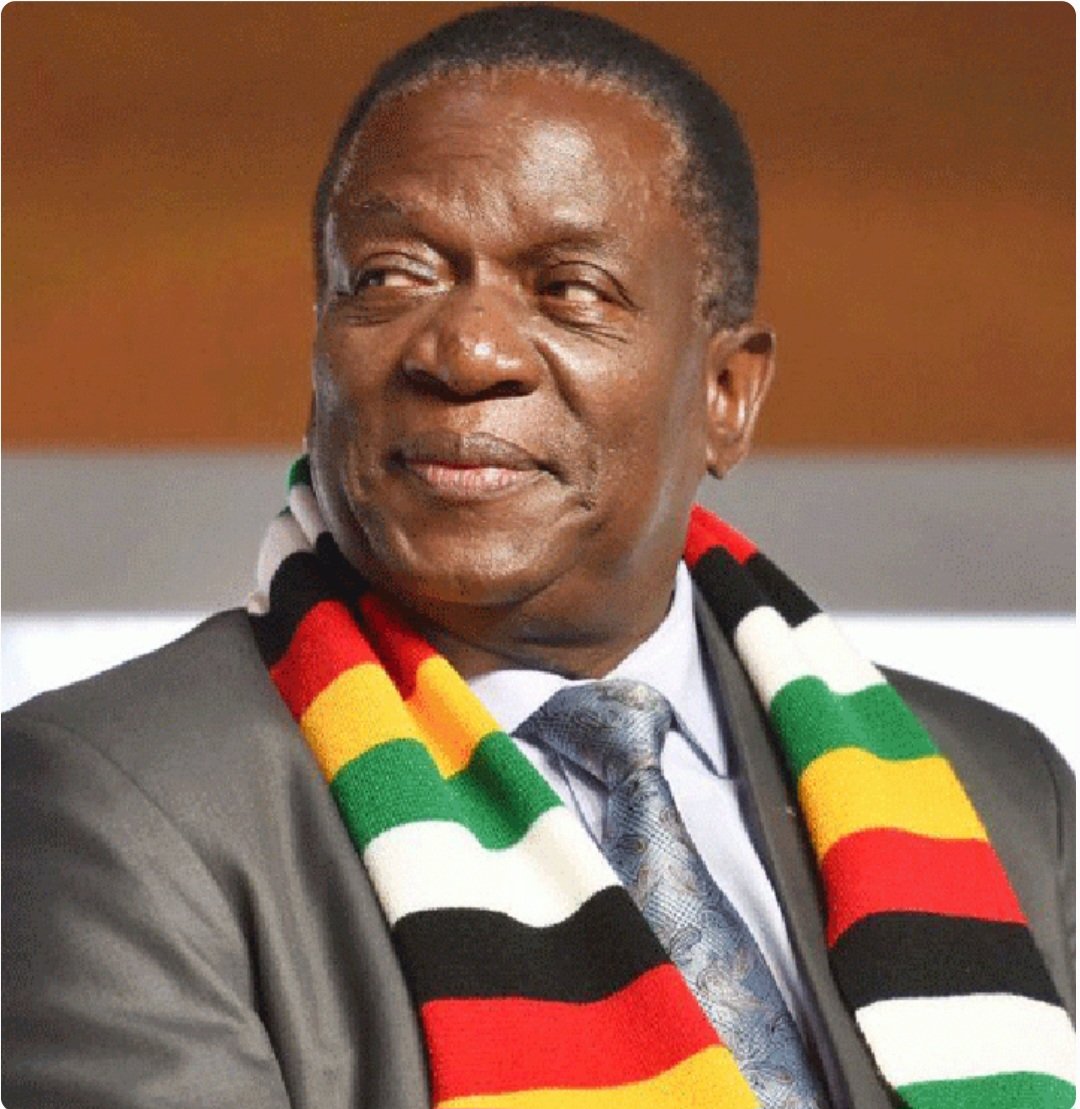 Thenewshawks On Twitter Zimbabwean President Emmerson Mnangagwas Government Has Taken An 
