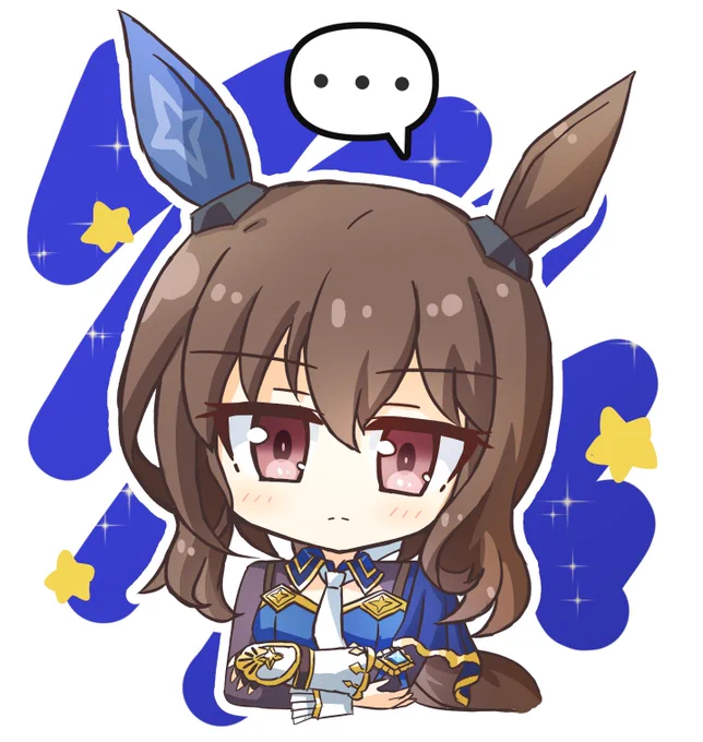 アヤべさん  #ウマ娘 #アドマイヤベガ