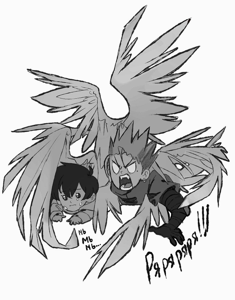 Smol
#vashmeryl #trigun