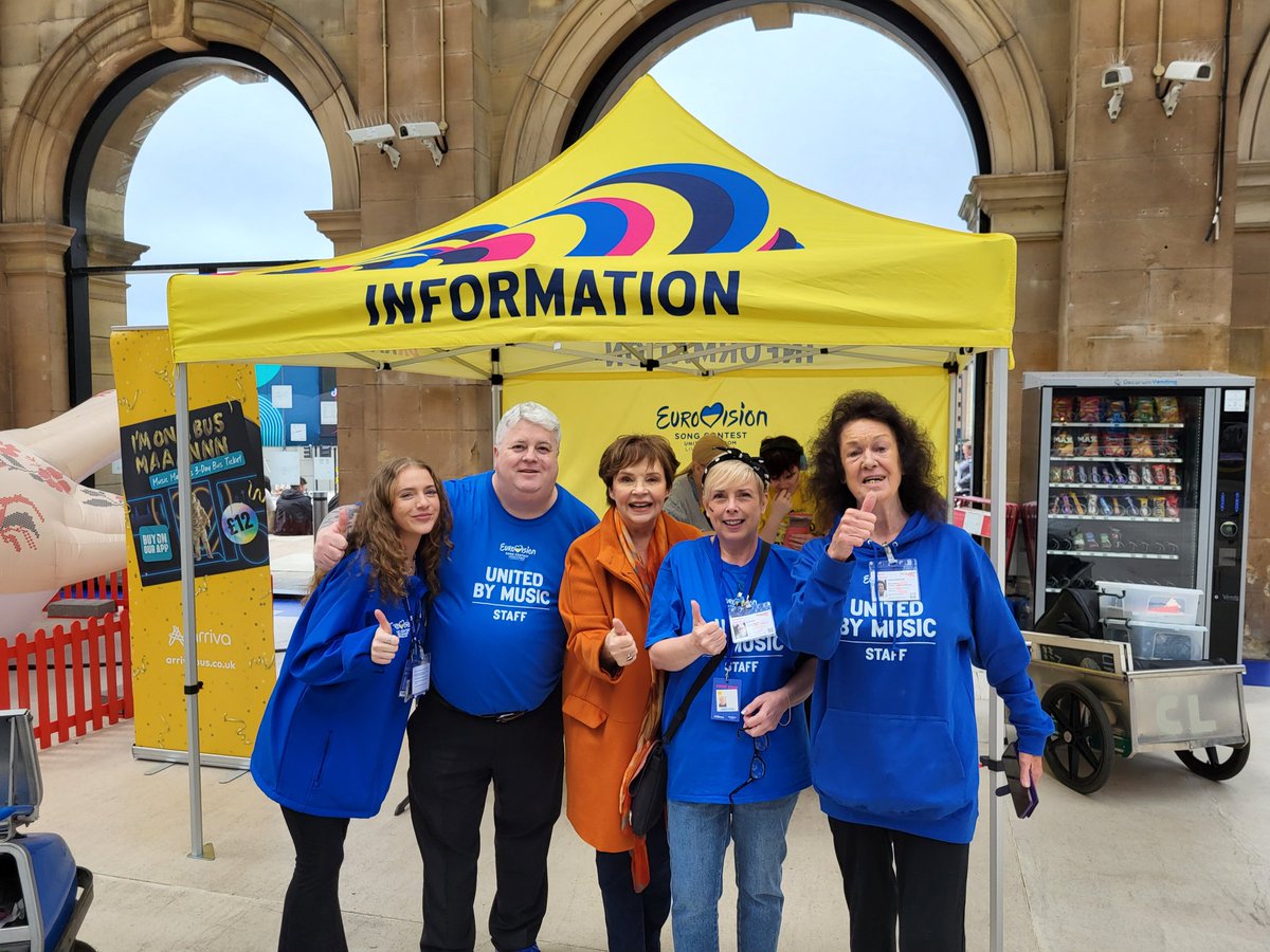 Liverpool Tourist Information tweet media