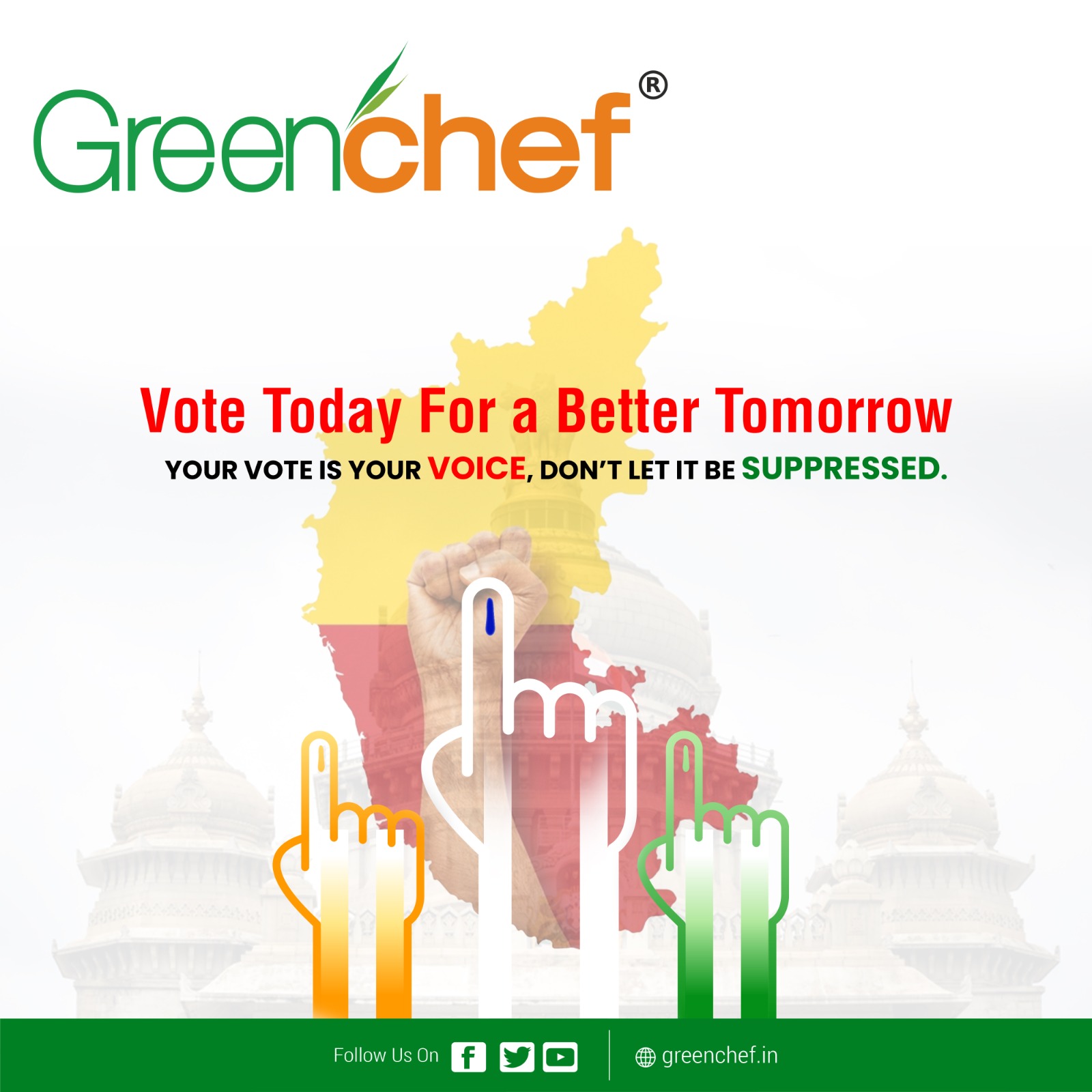 Greenchef Appliances Limited  One-stop solution for home and kitchen