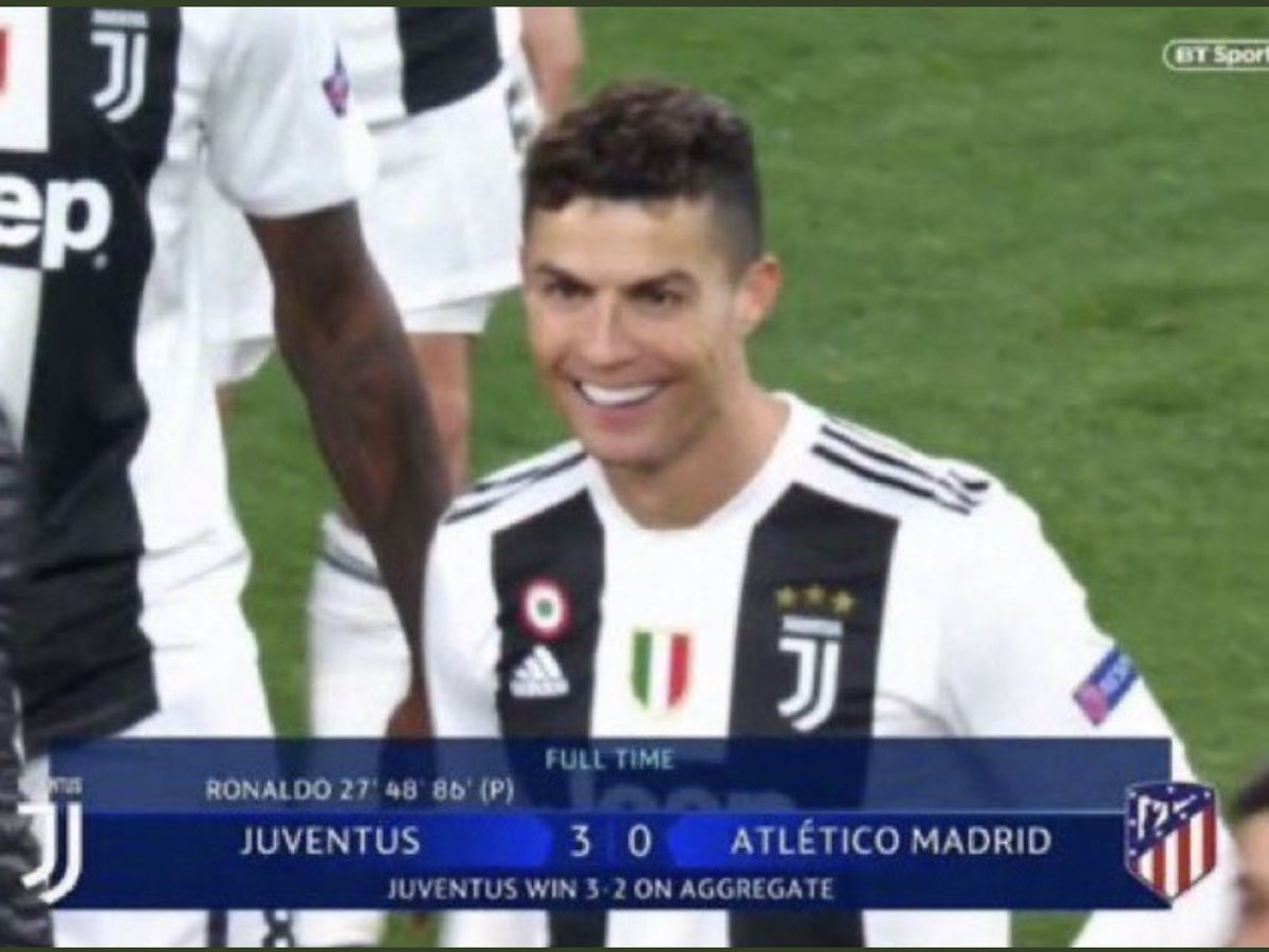 Ronaldo vs messi at 35

This gotta be the most brutal end to a rivalry in sports history.