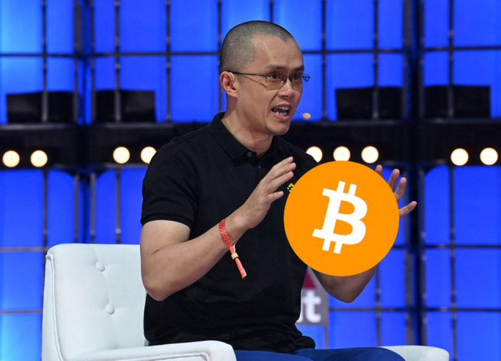 techconcatalina's tweet photo. 🔥🔥 INCREIBLE 🔥🔥

#Binance , el Intercambio de #Criptomonedas más grande del 🌍, agregará SOPORTE e incorporará los #NFTs de #Bitcoin (Ordinals).

Fuente: @BitcoinMagazine https://t.co/5IPhcO46xQ