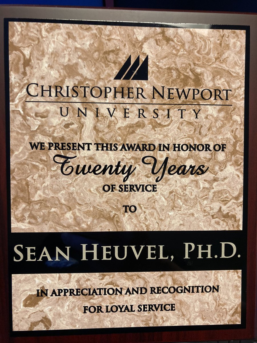 Sean Heuvel, Ph.D. tweet media
