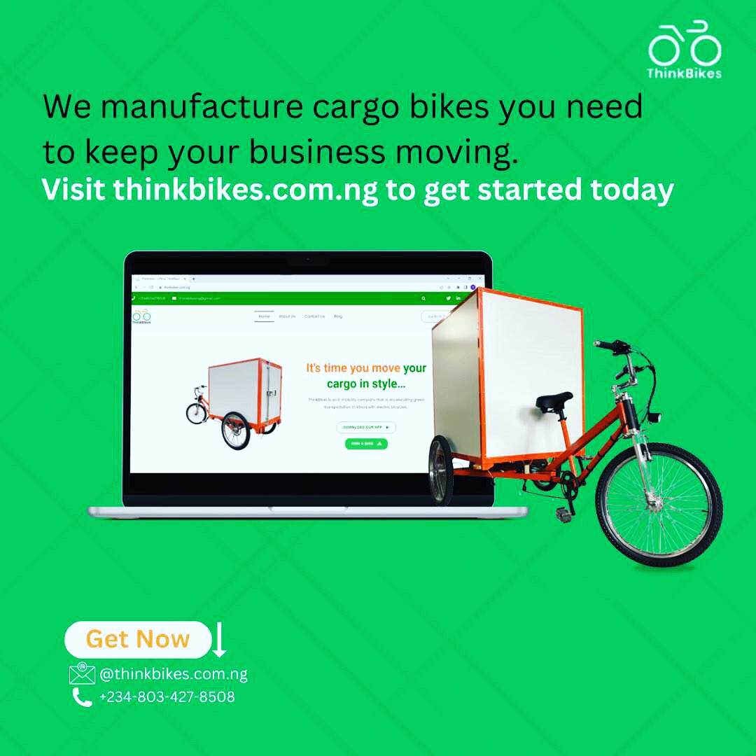 Thinkbikes Limited tweet media