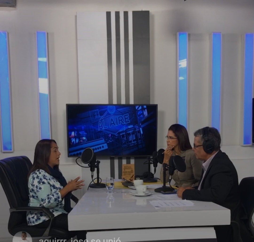 #09may <a href="/RosaLeonoficial/">Rosa León (Oficial)</a> "La Revolución Judicial ha dado pasos agigantados y el Ministerio Público ha sido fundamental con su participación, ha existido sinergia en esta 3era etapa de valoración de las personas que administran la justicia".