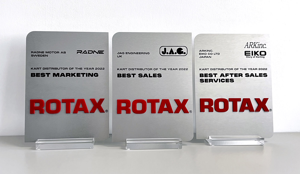 KartXpress's tweet photo. Rotax News: Distributor of... https://t.co/NtaYVIzXeX https://t.co/Se2TjSwXgJ