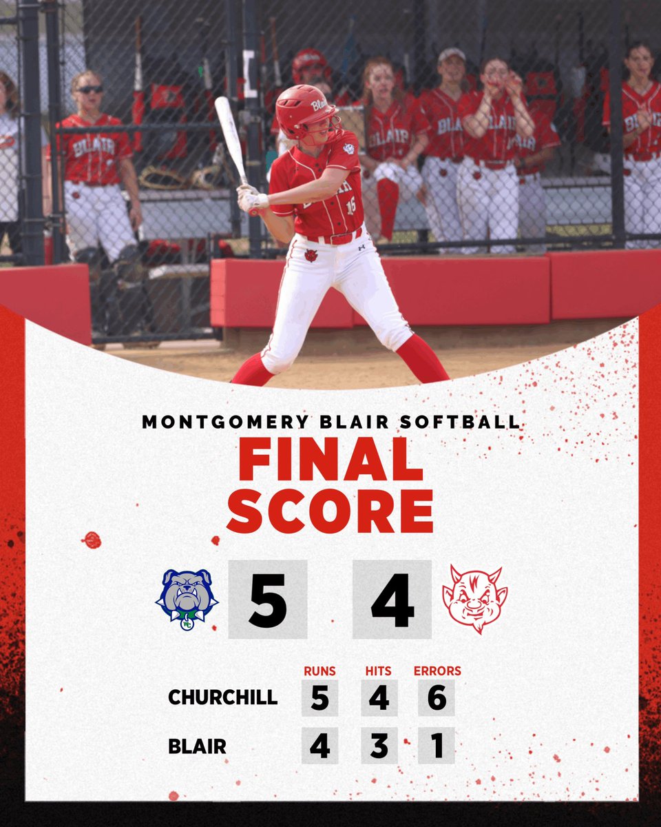 Blair Softball (@blair_softball) on Twitter photo 