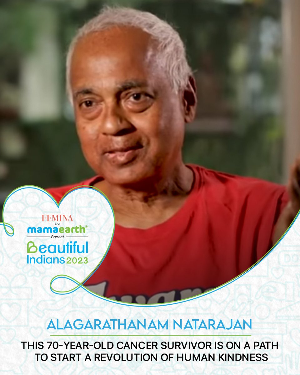 Femina on Twitter "This 70yearold cancer survivor is on a path to