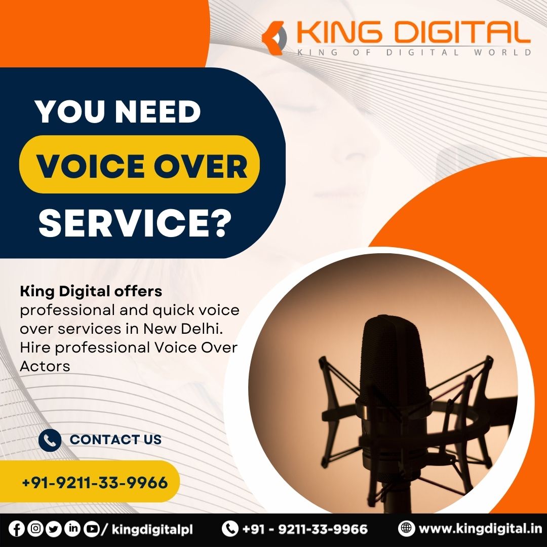 KingDigitalPL's tweet photo. Professional Male/Female Voice Over Services.
.
https://t.co/g9EeoANWqG
.
#voiceover #voiceoverartist #voiceoverservices #professionalvoiceover #voiceovertalent #voiceoveractor #voiceoverwork #voiceoverstudio #voiceoveragency #voiceoverrecording #voiceoverproduction #kingdigital https://t.co/tIFLq7Ayly