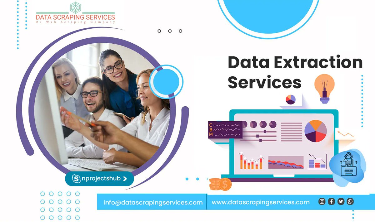_datascraping's tweet image. Search Engine Results Scraping
Email us at: info@datascrapingservices.com
datascrapingservices.com/search-engine-…
#searchengineresultsscraping #googlesearchscraper