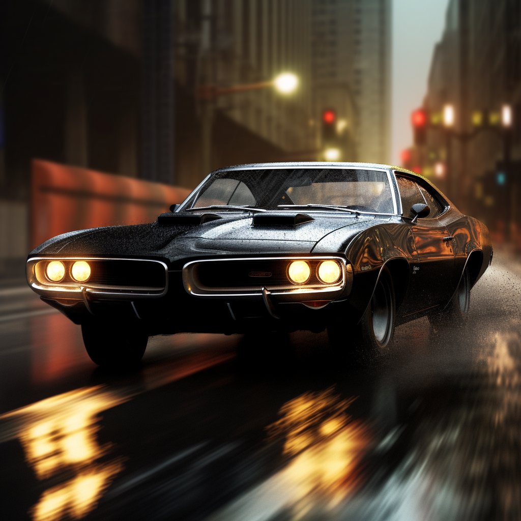 JosephBarber_'s tweet photo. 🦇🦇Second generation Dodge-Charger Inspired by Batman🦇🦇
#BatmobileInProgress #AIJourney #MidpointMagic #AIProjectUpdate #KaiberMidjourney #BatmobileEvolution #ArtMeetsTech #CreativityInMotion #AIArtist #ReinventingBatmobile
#midjourneyV51 #midjourney #ai https://t.co/kANlOYvCGe