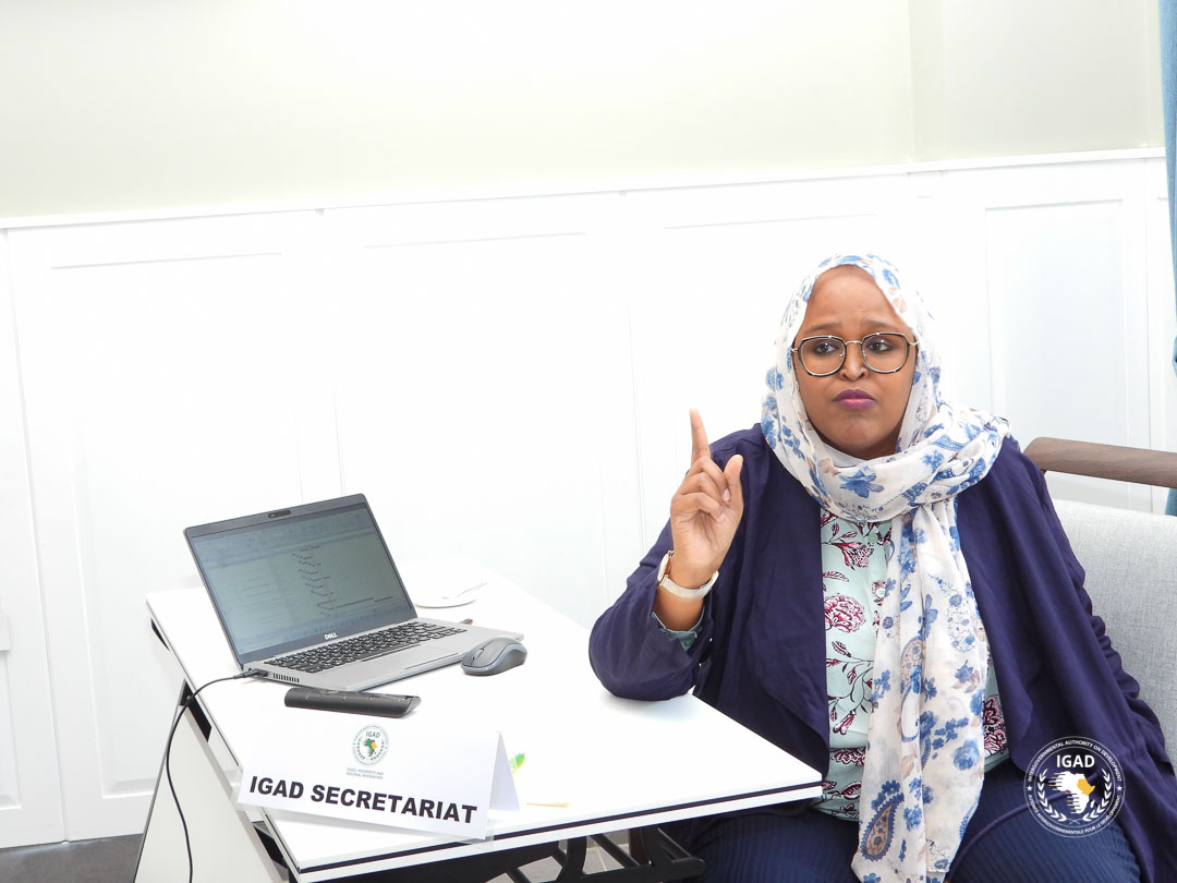 IGAD Secretariat tweet media