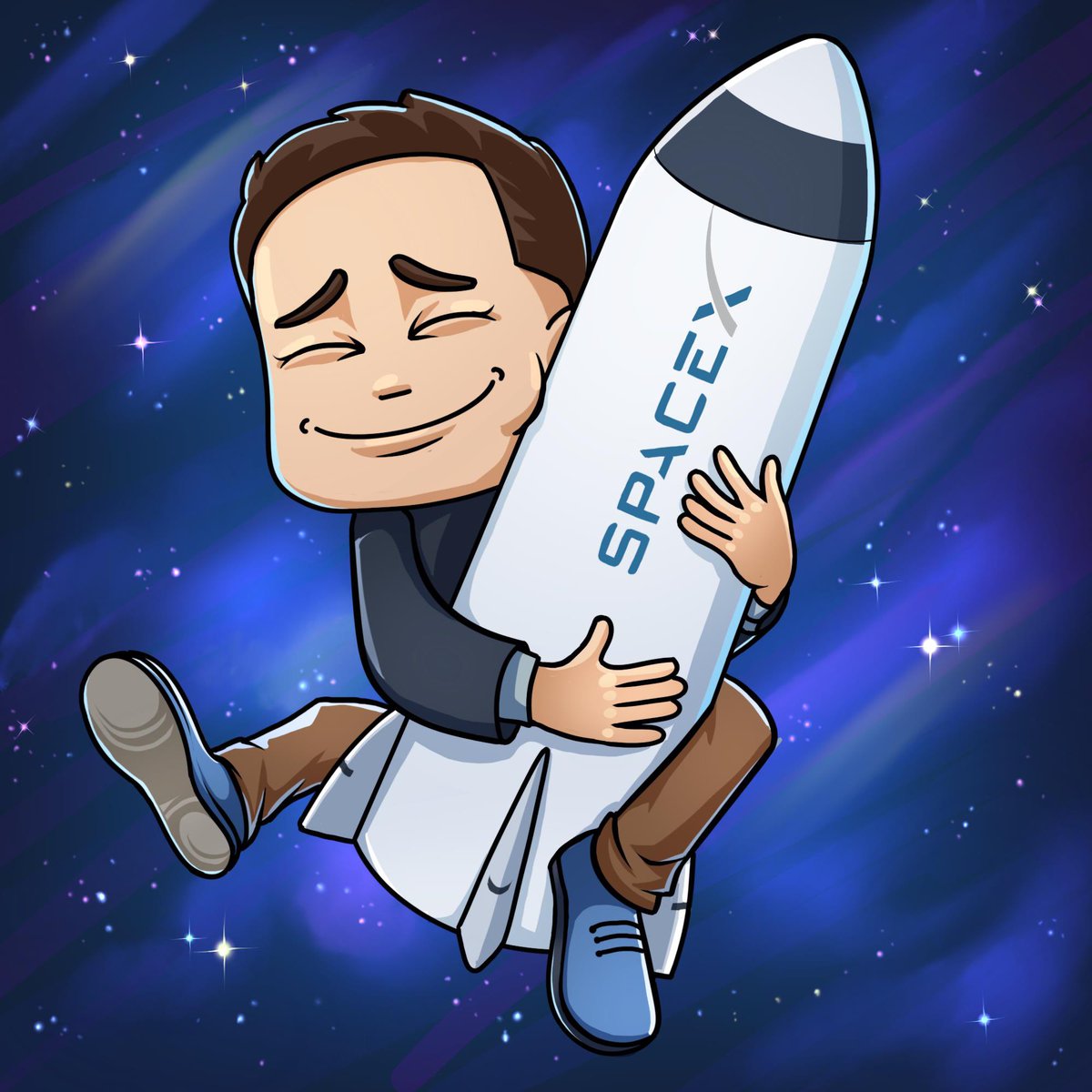 SpaceSolX tweet picture