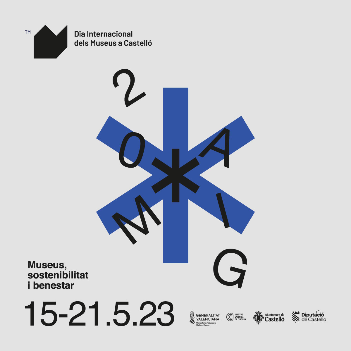 muccastello's tweet photo. 🔴Demà 20 de maig al Dia dels Museus
· 11h ITINERARI MURALLA MEDIEVAL Visita guiada
MUCC
· 19h RELAY AL CASTELL VELL Actuació musical Col·lectiu d’Improvisació Musical de Castelló | MUCC Museu de la Ciutat de Castelló
+info ➡️https://t.co/FzJ9mkeL8Z
-
-
-
#DIMCAS2023 #MUCC https://t.co/5XkjjHjm2x