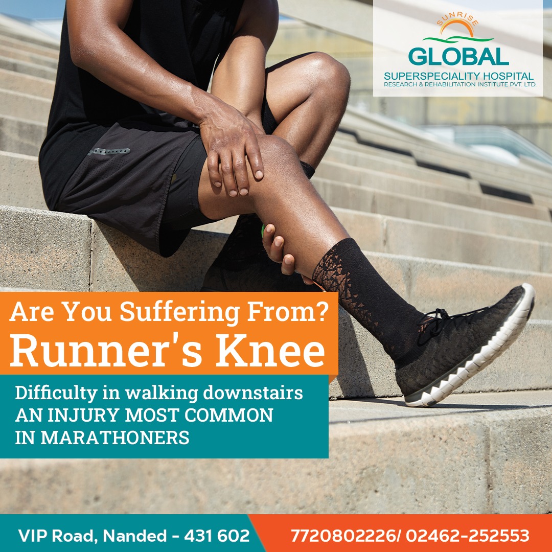 SUNRISE GLOBAL SUPER SPECIALITY HOSPITAL by calling on 7720802226 or 02462252553.
#painrelief #anklepain #sciatica #physiotherapist #injuryhelp #kneepain #shoulderpain #backpain #physiotherapy #neckpain #orthotics #sportinjury #sunriseglobalhospital #multispecialityhospital