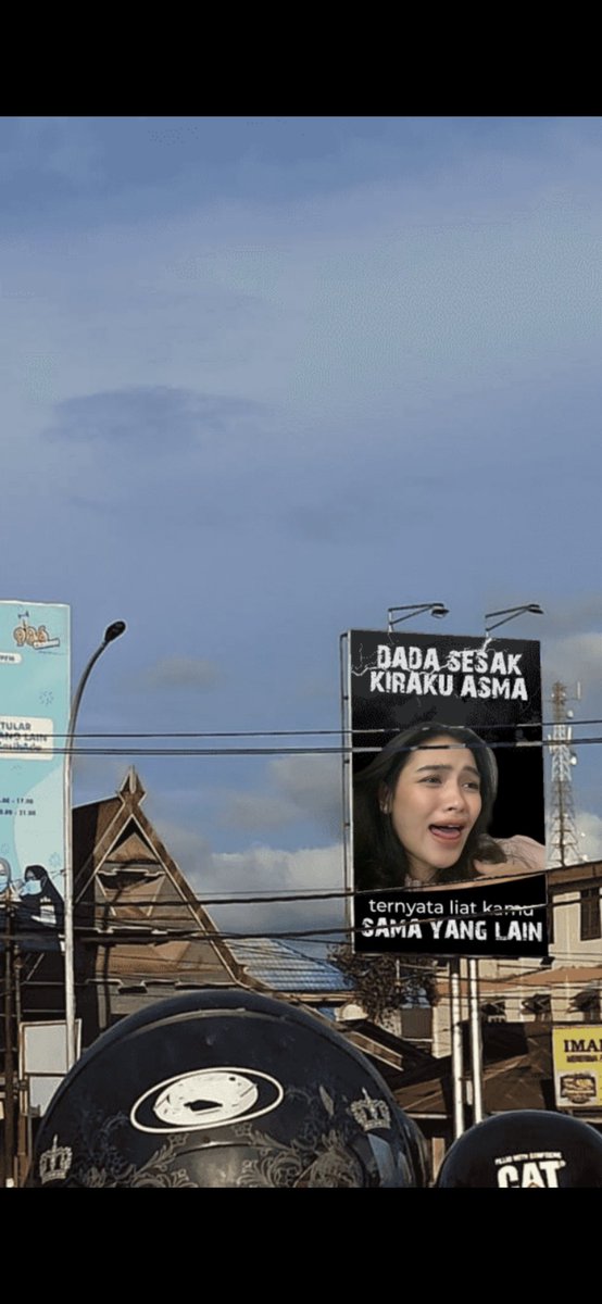cie yg abis nge gap in langsung ngerasa #percuma