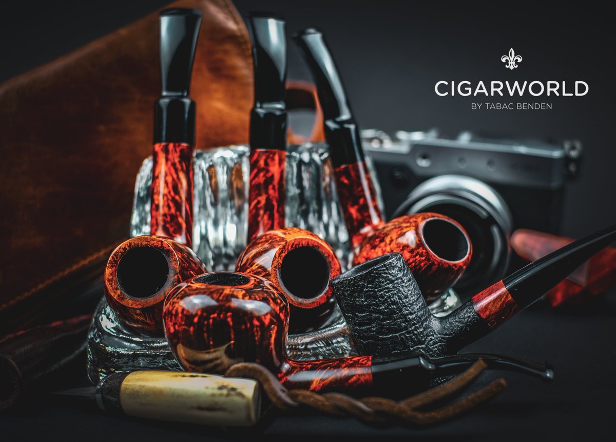 There are pipesmokers around, that still don't know Johs Pipes of Denmark. We strongly believe they should change that: cigarworld.de/pfeifen/pfeife… #johspipes #danishpipes #greatvalue #handmadepipes #cigarworldpipes #cigarworldde #madeindenmark #pfeiferauchen